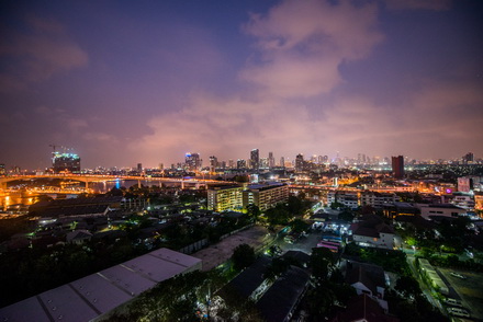 Bangkok Sunset Cruise