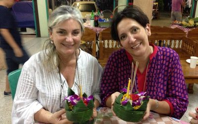 Loy Krathong Festival Event